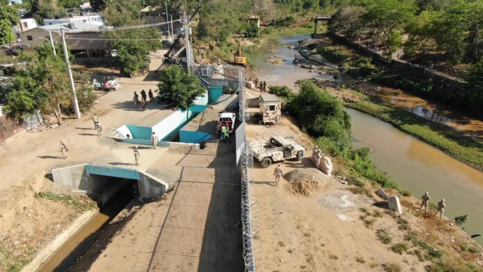 Autoridades redoblaron seguridad en canal La Vigía tras movilizaciones de haitianos
