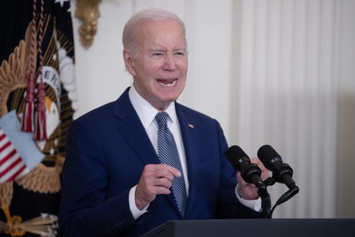 Biden califica de “indignante” la prohibición del aborto después de 6 semanas de Florida