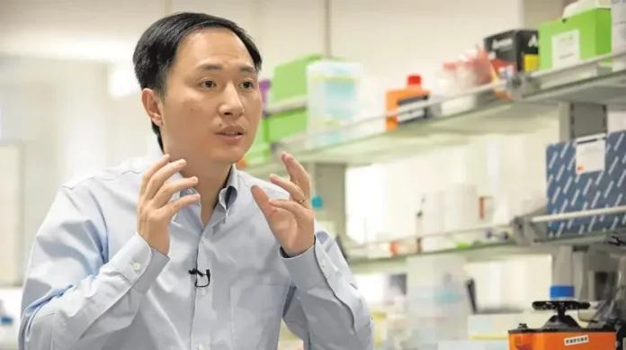 Científico chino que creó primeros bebés genéticamente modificados retoma investigaciones