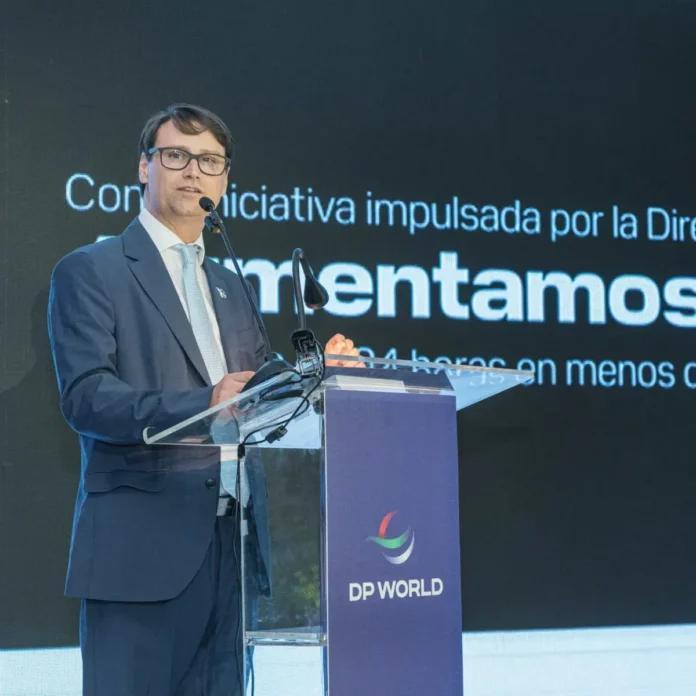 DP World designa a Manuel Martínez como CEO en RD