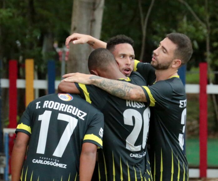 El Cibao FC y Vega Real logran victorias en LDF