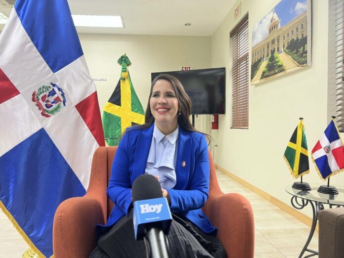 Embajada Dominicana invita al II Foro de Negocios RD-Jamaica