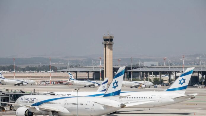 Embajada de EE.UU. en Israel restringe viajes de sus empleados tras ataque contra Irán