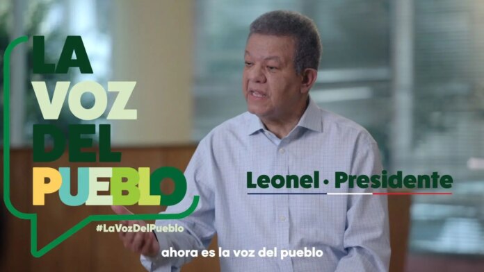 En vivo: Leonel Fernández preside «La Voz del Pueblo»