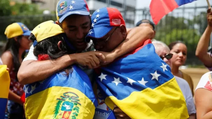 Estudio muestra la contribución de migración venezolana a economía en países de acogida