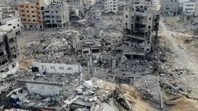 Guerra entre Israel y Hamás: la economía palestina duramente golpeada