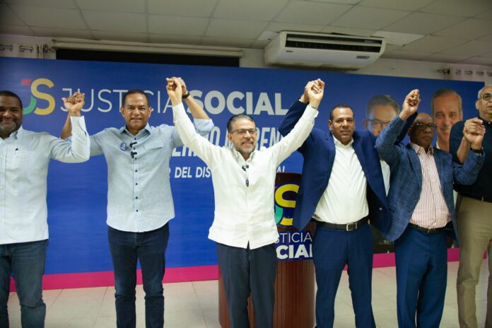 Guillermo Moreno dice defenderá causas del partido Justicia Social desde el Senado