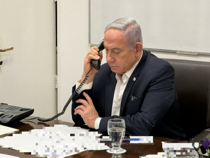 Israel insiste en que va a responder a Irán y que nadie le dirá cómo hacerlo