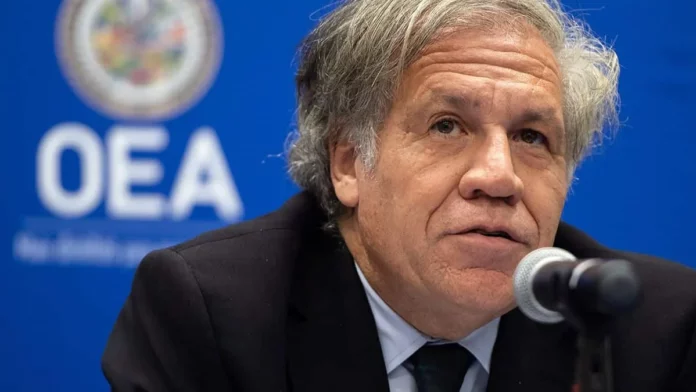 La OEA «condena enérgicamente» el asalto de Ecuador a la embajada de México