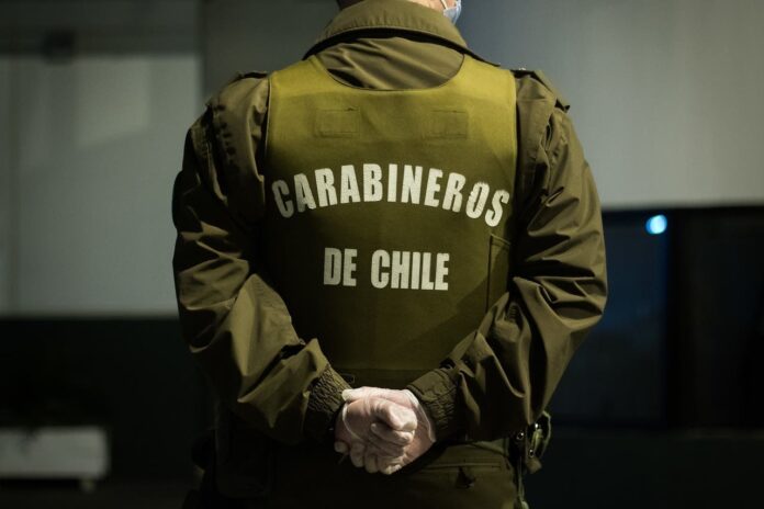 “Los vamos a matar”: una comisaría chilena denunció que recibió amenazas tras el asesinato de los carabineros