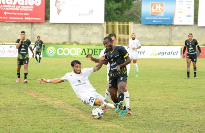 Moca FC triunfa sobre Cibao FC en cierre jornada 4 LDF