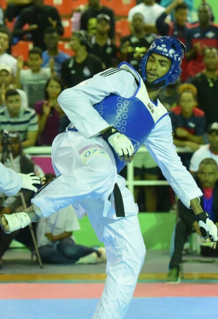 Moisés Hernández “Sólo me falta la medalla olímpica”