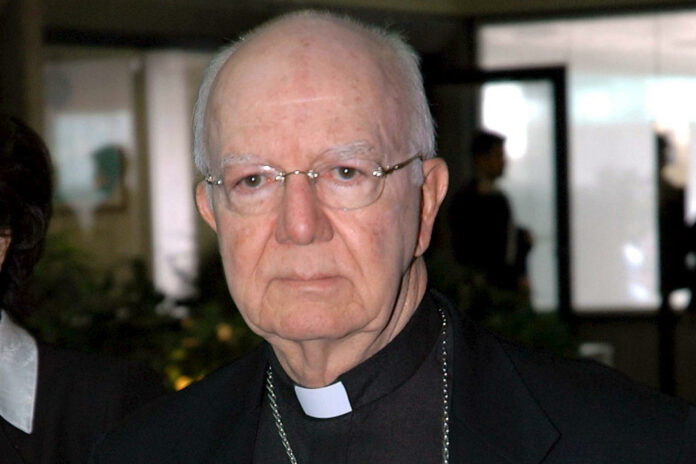 Muere el cardenal Pedro Rubiano, arzobispo emérito de Bogotá