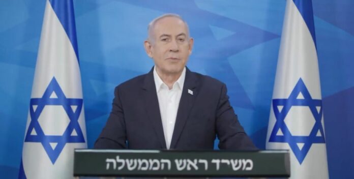 Netanyahu: «Nuestras defensas aéreas están desplegadas y estamos listos para cualquier escenario»