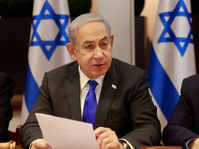 Netanyahu agradece la aprobación de EE.UU. de un nuevo paquete de ayuda para Israel