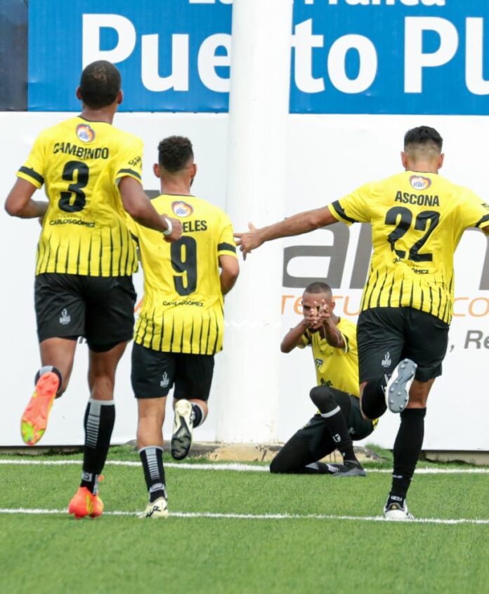 O&M FC se mantiene firme en la cima de la Liga Dominicana de Fútbol