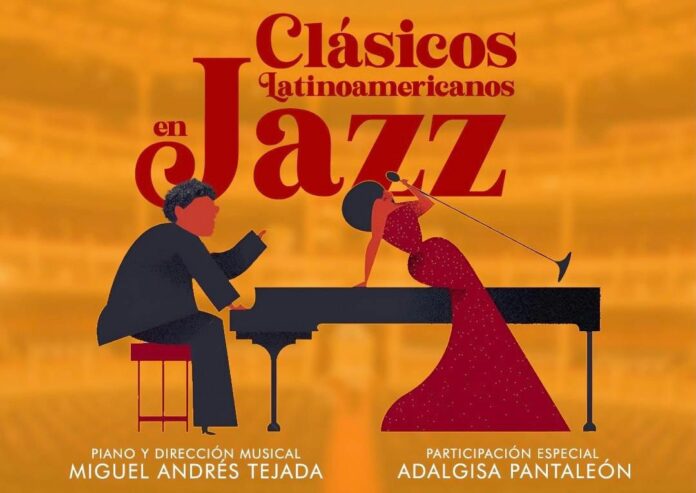 Presentarán concierto “Clásicos Latinoamericanos en Jazz”