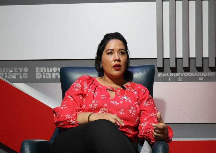 Priyanka Rodríguez asegura en RD existe epidemia en salud mental