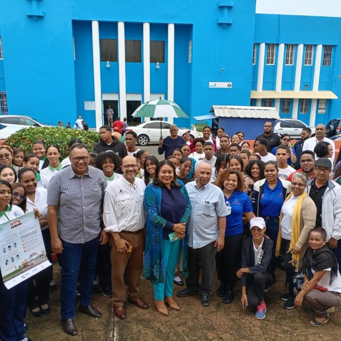 Salud Pública lanza en Puerto Plata jornada de movilización social y comunitaria contra el dengue