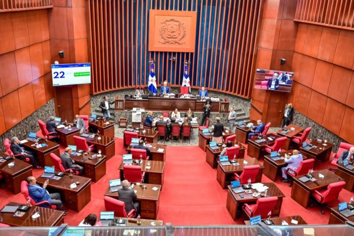 Senado aprueba en primera lectura proyecto de ley sobre Gestión de la Ciberseguridad