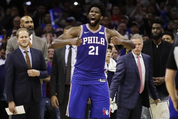 Sixers vencen a Heat en play-in y pasan a playoffs