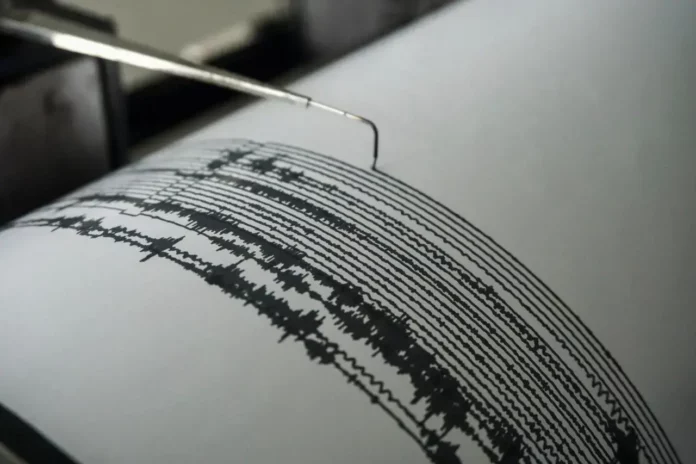 Terremoto de magnitud 6,9 sacude frente a la costa de islas al sur de Tokio