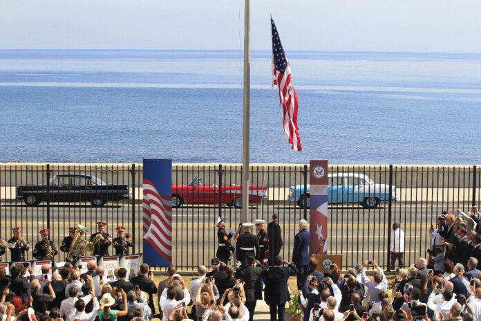 Un funcionario de EE.UU. sufrió el ‘síndrome de La Habana’ en la cumbre de la OTAN de 2023