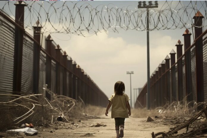 Una jueza de EE.UU. ordena dar albergue seguro para niños migrantes que cruzan la frontera