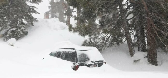 Unas 75 millones de personas en EE.UU. están bajo amenazas de tormentas y nevadas