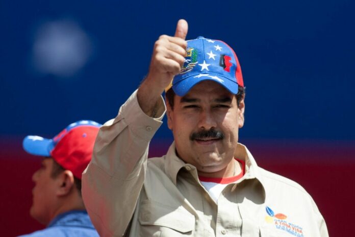 Venezuela admite reunión con una delegación de EU