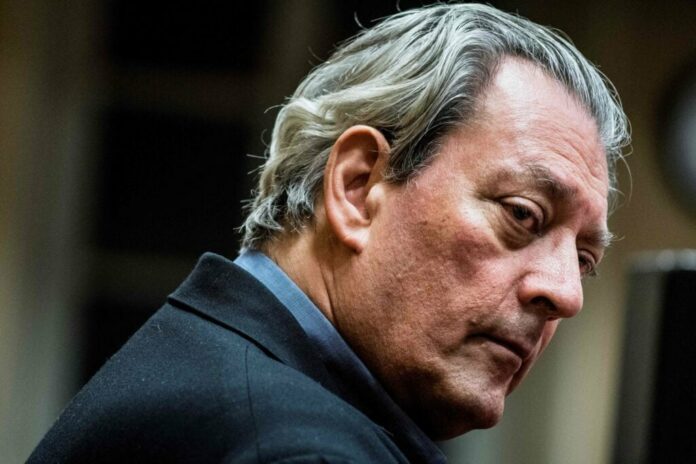 Muere Paul Auster, escritor  de «La trilogía de Nueva York»