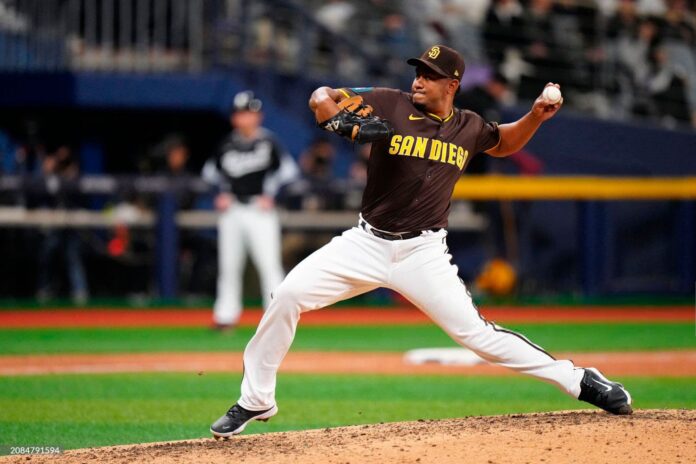Wandy Peralta un ejemplo del trabajo y buen comportamiento