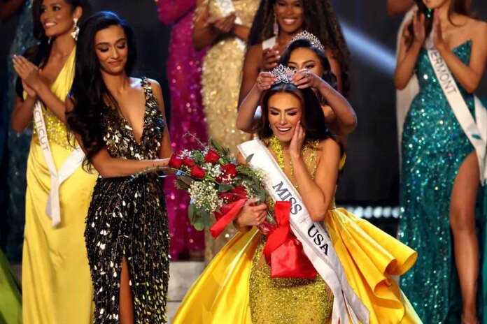 Noelia Voigt renuncia a su corona de Miss USA para priorizar su salud mental