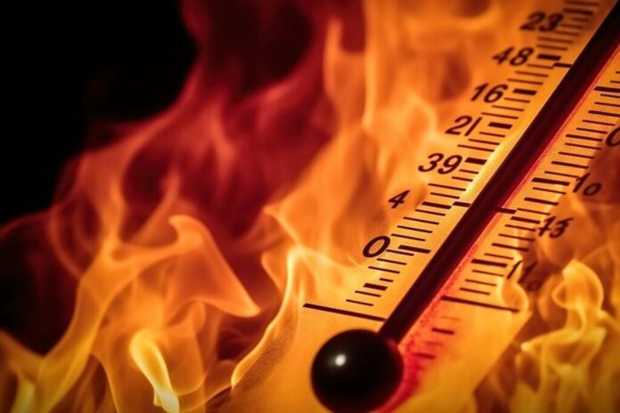 El 2023 fue el año más cálido registrado en América Latina y el Caribe, revela la ONU 