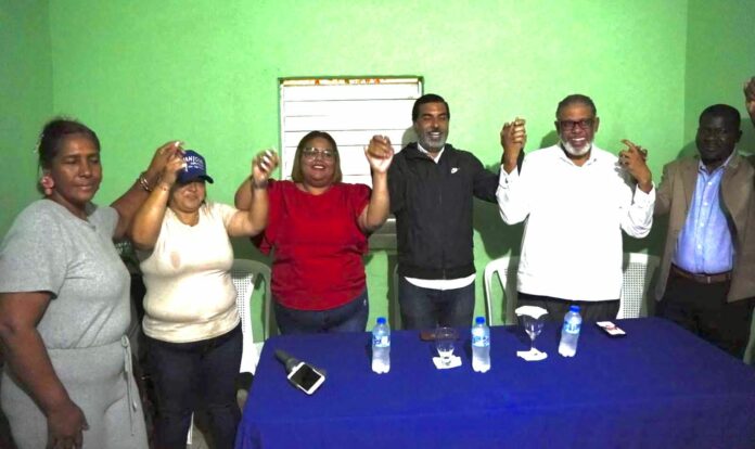 Movimiento Balagueristas Auténticos apoya aspirante a diputado por SDE