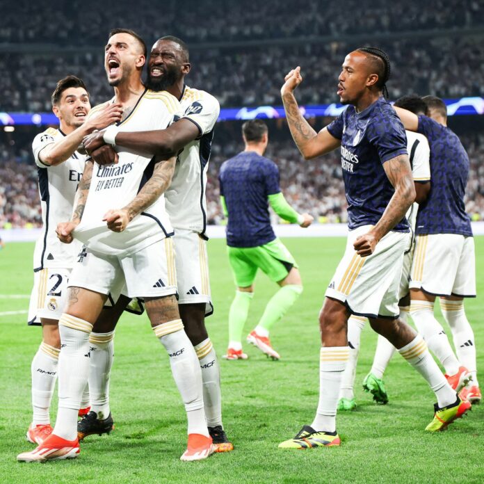  Real Madrid buscará en Wembley su decimoquinta Champions