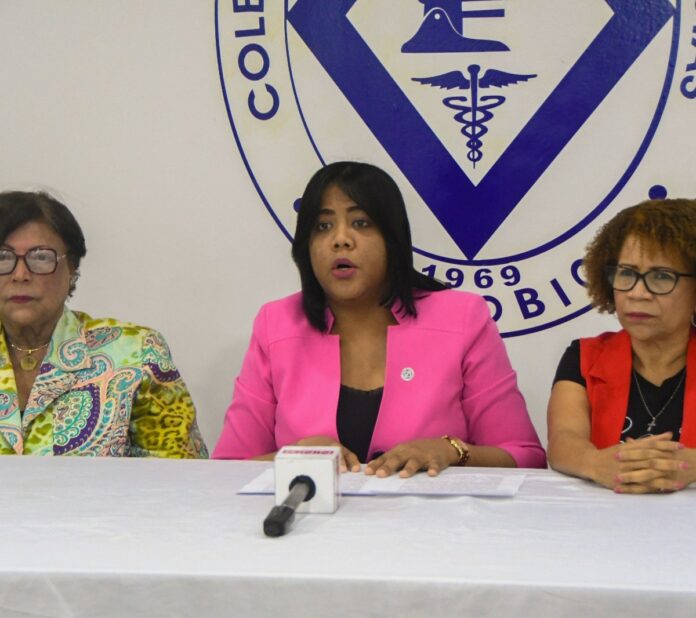 Colegio Dominicano de Bioanalistas insta a Abinader a solucionar sus demandas