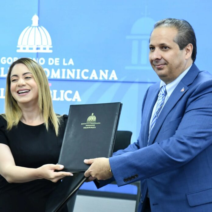 SP y Supérate acuerdan beneficiar a embarazadas y grupos especiales 