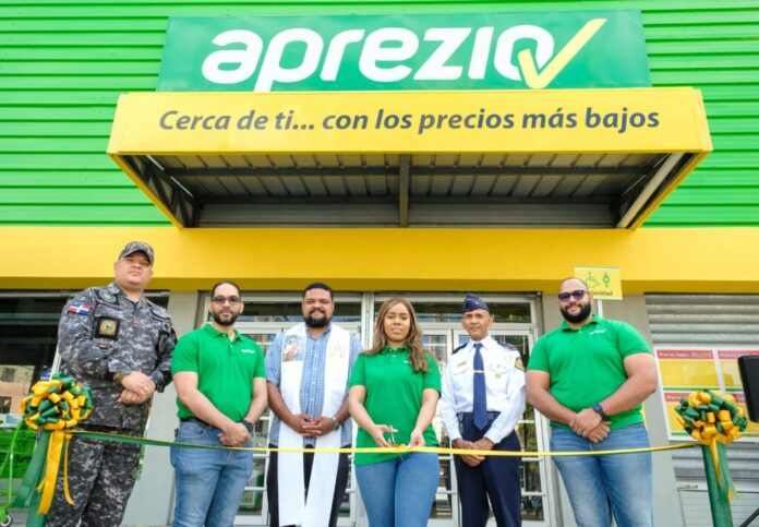 Inauguran nuevas sucursales de tiendas Aprezio