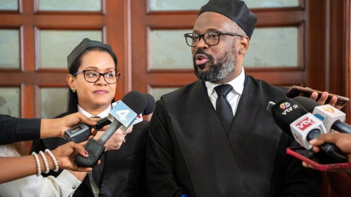 Imputados del caso Calamar formaron una fuerza de tarea del crimen, afirma MP