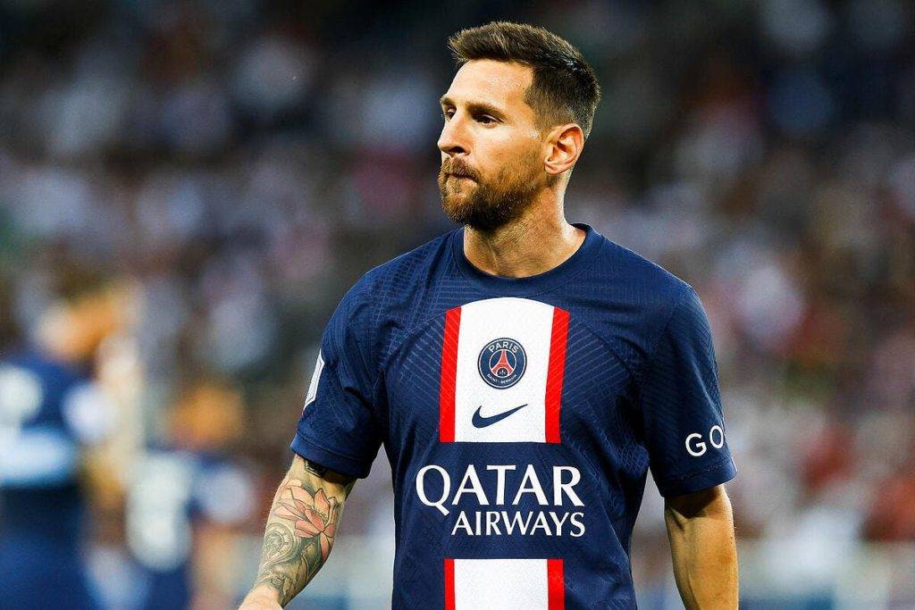 psg messi de nouveau trahi le barca soupconne messi 80 350487
