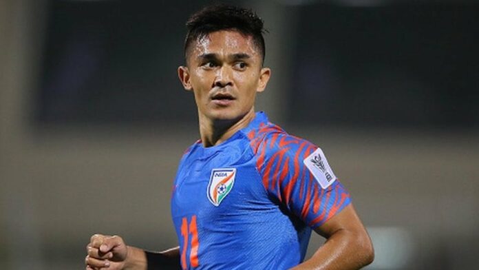 Se retira Sunil Chhetri, futbolista con más goles internacionales tras Cristiano y Messi