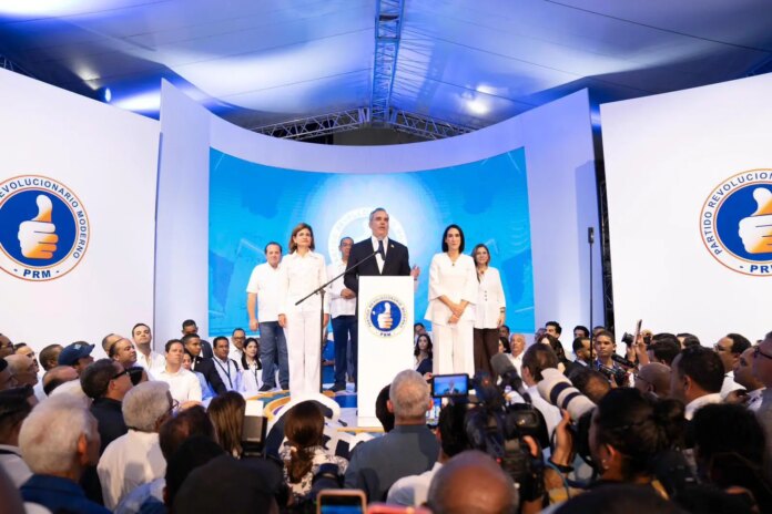 Llueven las felicitaciones internacionales al presidente Abinader tras virtual triunfo