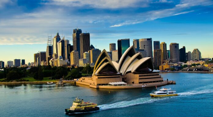 Australia es elegido como primer destino laboral del mundo