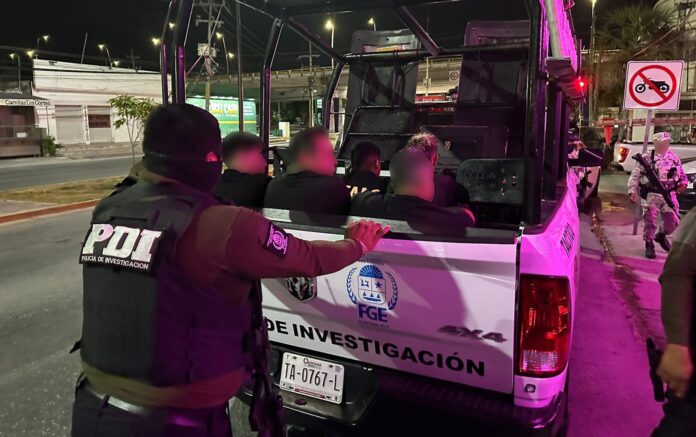 Autoridades mexicanas rescatan a 17 mujeres víctimas de trata de personas en Cancún