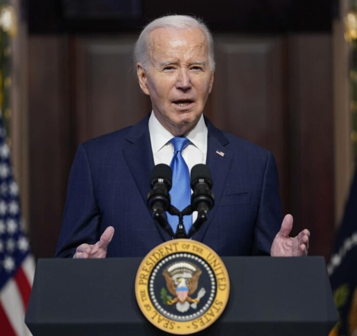 Biden dice no enviará Israel armas pueda usar en Rafah
