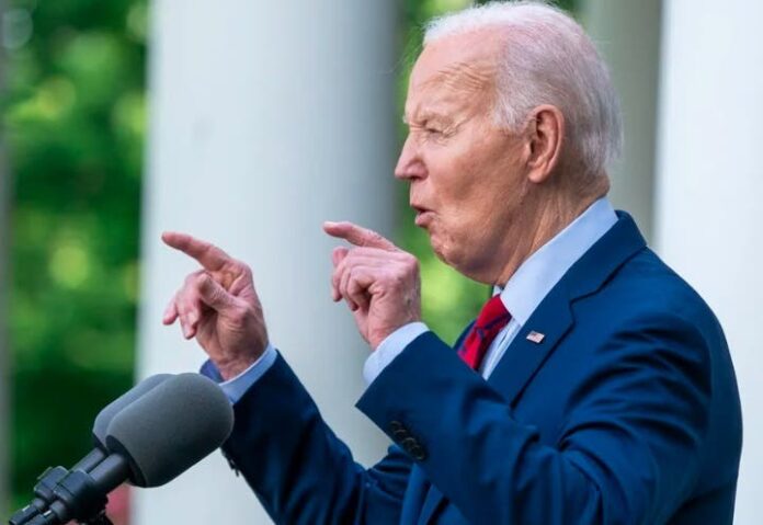 Biden recibirá en Washington al presidente de Kenia, William Ruto, en una visita de Estado