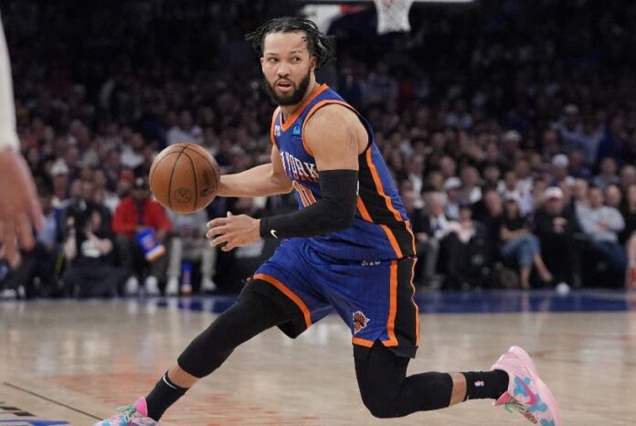 Brunson anota 44 en victoria Knicks sobre los Pacers