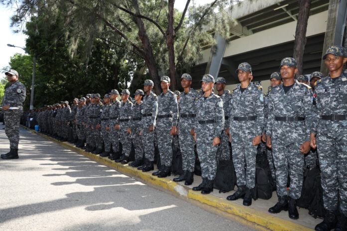 Casi 20 mil agentes integrados a Policía Militar Electoral; garantizan seguridad en elecciones
