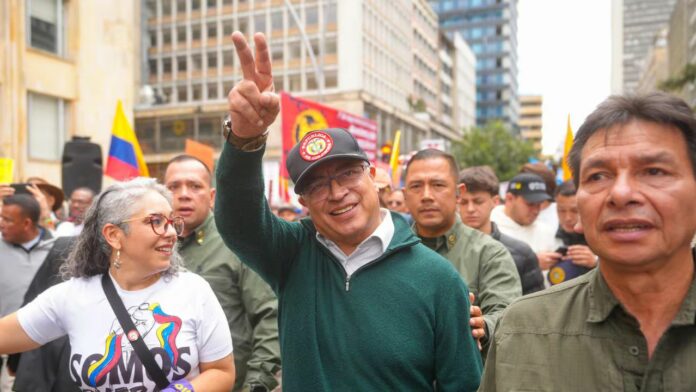 Colombia rompe relaciones diplomáticas con Israel